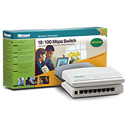 EtherFast 10/100Mbps Switch (EtherFast 10/100 Switch)