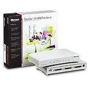 Wireless LAN Print Server (Wireless LAN Print Server)