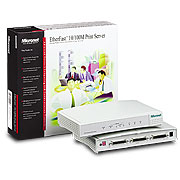 Wireless LAN Print Server (LAN sans fil Serveur d`impression)