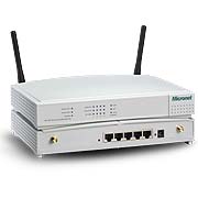 Wireless Broadband Router with 4-port Switch (Wireless Broadband Router with 4-Port Switch)