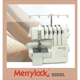 Overlock sewing machine (Surjeteuse machine à coudre)