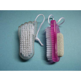 PUMICE STONE W/BRUSH (PIERRE PONCE W / BROSSE)