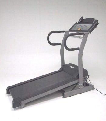 MOTORIZED TREADMILL