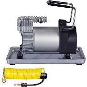 Heavy Duty Air Compressor with Water-Resistant Storage Bag
