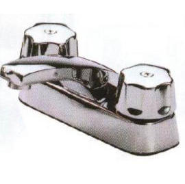 4`` Lavatory faucet Metal handle with or without pop-up (4`` Lavatory faucet Metal handle with or without pop-up)
