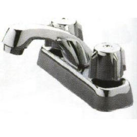 4`` Lavatory faucet metal handle, with or without pop-up (4`` Lavatory faucet metal handle, with or without pop-up)