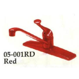 8``Einhebel-Küchenarmatur mit 8``RED Auslauf mit oder ohne Spray (8``Einhebel-Küchenarmatur mit 8``RED Auslauf mit oder ohne Spray)