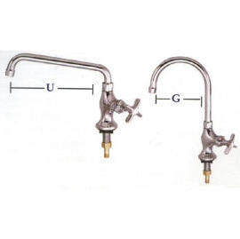 SINGLE DECK MOUNT PANTRY FAUCET (SINGLE DECK MOUNT PANTRY HAHN)