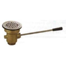 COMMERCIAL LEVER HANDLE WASTE (COMMERCIAL Türdrücker WASTE)