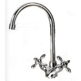 ONE HOLE SINK FAUCET CERAMIC STEM (Ein Loch SINK FAUCET CERAMIC STEM)