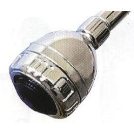 3 setting shower head, with C.P. brass ball joint (3 Настройка душем, с  .P. Шаровый совместных)