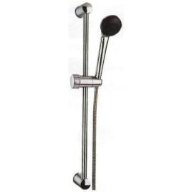 Massage handshower set, with Glide bar, C.P. 1 function (Massage-Set Handbrause, mit Glide-Bar, č.p. 1 Funktion)