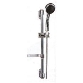Massage handshower set, with Glide bar, C.P. 7 function (Massage-Set Handbrause, mit Glide-Bar, č.p. 7-Funktion)