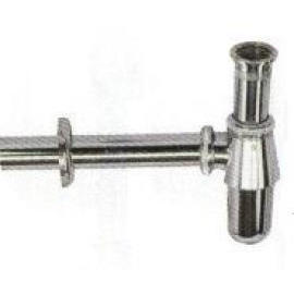 Metal bottle trap (Metall-Flasche Falle)