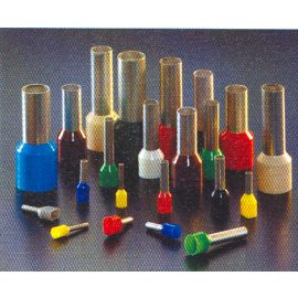 PRE-INSULATED CORD-END TERMINAL (PRE-INSULATED CORD-END TERMINAL)