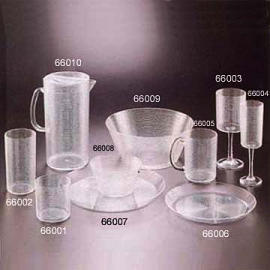 Salatschüssel Set & Getränke-Zubehör. (Salatschüssel Set & Getränke-Zubehör.)