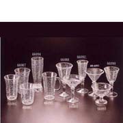 Acrylic Drinkware (Acrylique Verres)