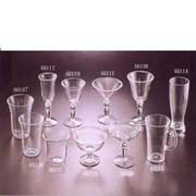 Acrylic Drinkware (Acrylique Verres)