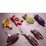 Acrylic Corkscrew/Opener/Bottle Stopper (Acrylic Corkscrew/Opener/Bottle Stopper)