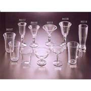Acrylic drinkware (Acrylic drinkware)
