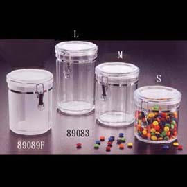 Air tighted canister. (Air tighted canister.)