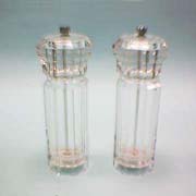 Acrylic Salt/Pepper Mill (Acrylic Salt/Pepper Mill)