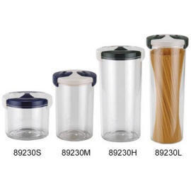 Air Tighted Canister. (Air Tighted Canister.)