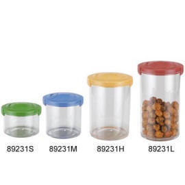 Air Tighted Canister. (Air Tighted Canister.)
