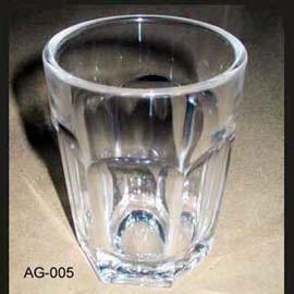 3oz shot glass. (3oz Schnapsglas.)