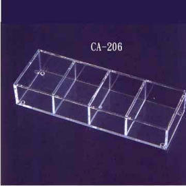 4-COMPARTMENT DRAWER TRAY (4 ОТДЕЛЕНИЯМИ DRAWER TRAY)