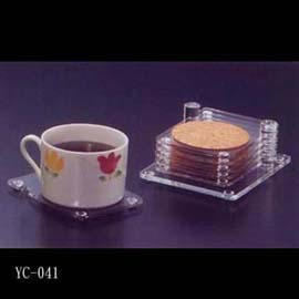Cork Coater mit Halter. (Cork Coater mit Halter.)