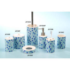 BATH SET (SET DE BAIN)