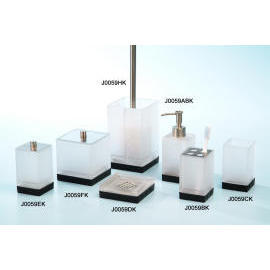 BATH SET (SET DE BAIN)