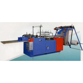 AUTOMATIC HIGH SPEED IRREGULAR SHAPE BAG MAKING MACHINE (АВТОМАТИЧЕСКИЙ HIGH SPEED неправильной формы, экструдер)