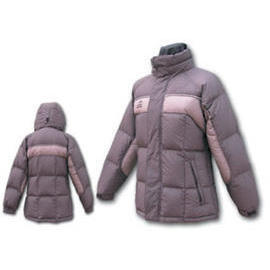 LADY`S DOWN JACKET - Alabama (LADY`S DOWN JACKET - Alabama)