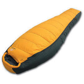 Down Sleeping Bag - ALASKA (Daunenschlafsack - ALASKA)