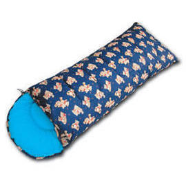 SLEEPING BAG (JUNIOR) - ASTUN 300JR (SCHLAFSACK (JUNIOR) - Astún 300JR)