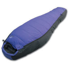 Down Sleeping Bag - CHAMONIX (Daunenschlafsack - CHAMONIX)