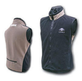 FLEECE VEST - LOT (VESTE POLAIRE - LOT)