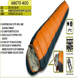 SLEEPING BAG (SLEEPING BAG)