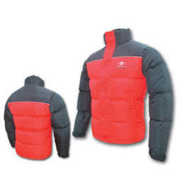 DOWN JACKET - SUPERIOR (Пуховик - Superior)