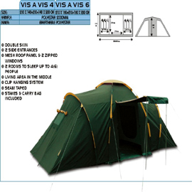 TENT (TENTE)