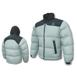 DOWN JACKET - TERMINAL (DOWN JACKET - ADMINISTRATION)