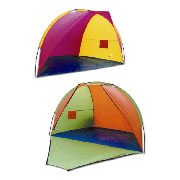 CAMPING TENT - BEACH SHELTER (CAMPING ZELT - BEACH SHELTER)