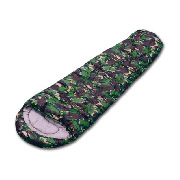 MILITARY SLEEPING BAG - CAMO 300 (MILITÄR SCHLAFSACK - CAMO 300)