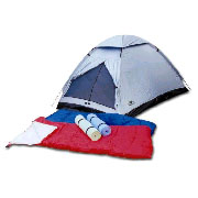 CAMPING SET - COMBO C (CAMPING SET - COMBO C)