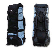 Backpack, Rucksack - EXPLORER 60L