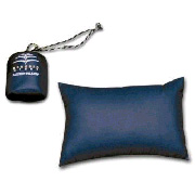 CAMPING ACCESSORY - DOWN PILLOW (CAMPING ZUBEHÖR - Daunenkissen)