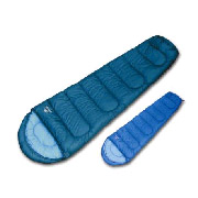 SLEEPING BAG - MUMMY 200 (Schlafsack - MUMIE 200)