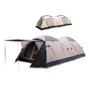 CAMPING TENT - TWIN SKY (CAMPING TENT - TWIN SKY)